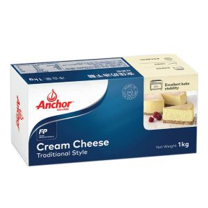 Anchor Cream Cheese 1 kg. 🧈 ❗ รบกวนอ่านรายละเอียดการจัดส่ง ก่อนทำการสั่งซื้อ ❗