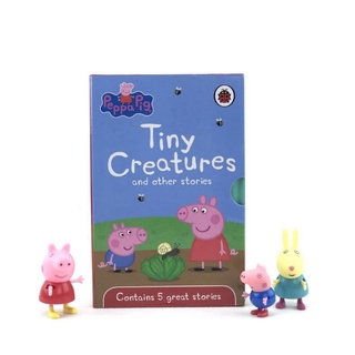 นิทาน  Peppa ชุด  Tiny  Creatures and Other Stories