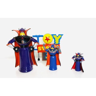 โมเดล Zurg Toy Story ของแท้