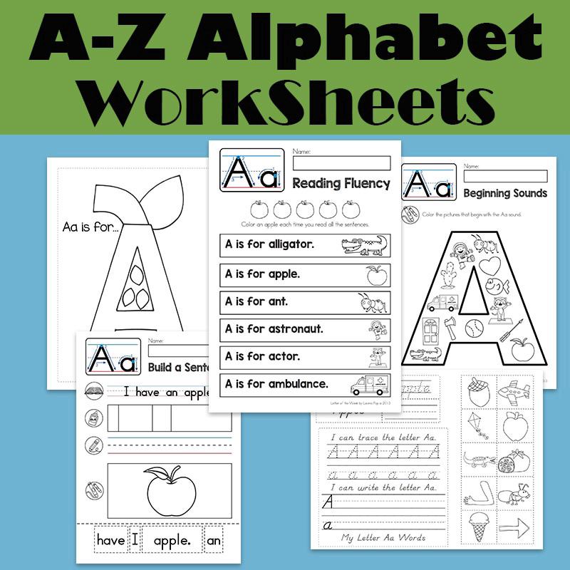 26 Alphabets Worksheet หนังสือภาษาอังกฤษภาษาอังกฤษสำหรับเด็ก 26 ตัวอักษรภาษาอังกฤษ