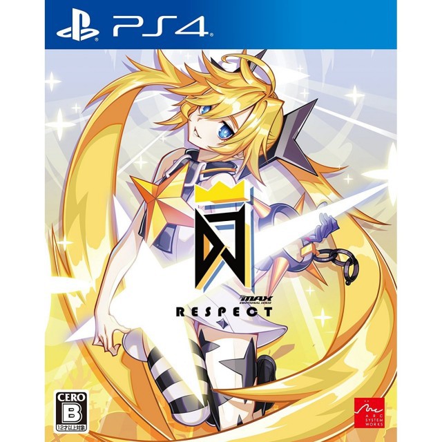 PS4 DJMAX RESPECT LIMITED EDITION (JAPAN)