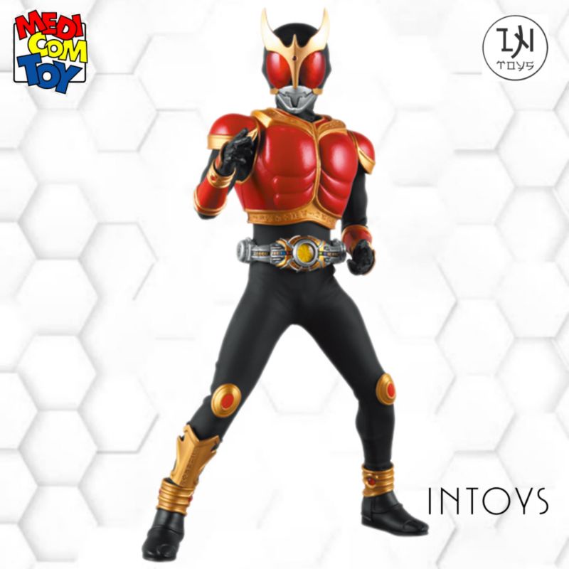 RAH DX - MASKED RIDER KUUGA KAMEN RIDER KUUGA RISING MIGHTY