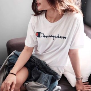 เสืัอยืด Champion