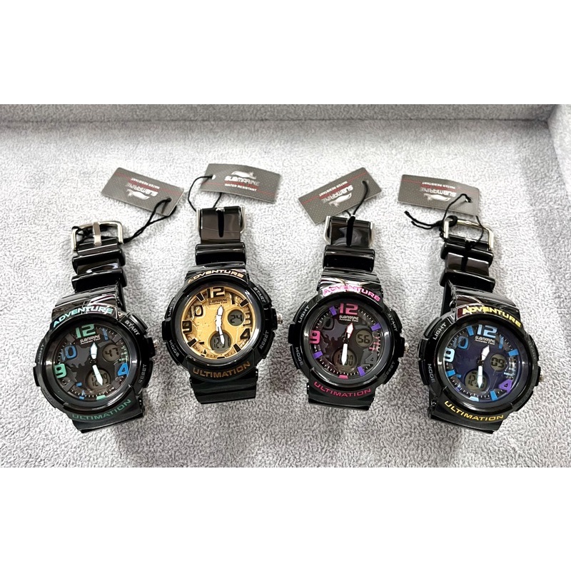 Us submarine TP 3205 L PS Sport Watch Lady Kids Watch