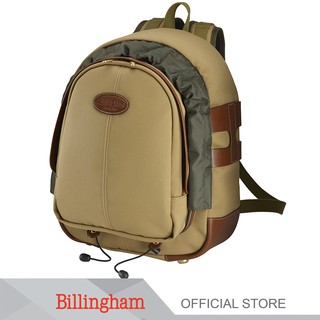 Billingham รุ่น 25 Rucksack สี Khaki Canvas / Tan - กระเป๋ากล้อง