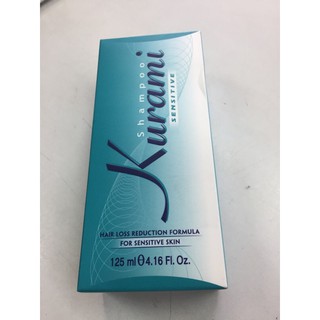 คูรามิ แชมพู#Shampoo Kurami Sensitivee120ml