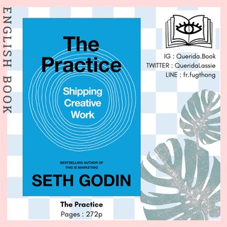 [Querida] หนังสือภาษาอังกฤษ The Practice by Seth Godin