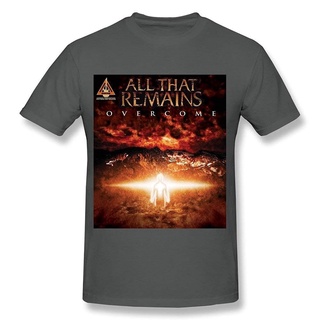 เสื้อยืด ลาย All That Remains สําหรับผู้หญิง aa017S-5XL