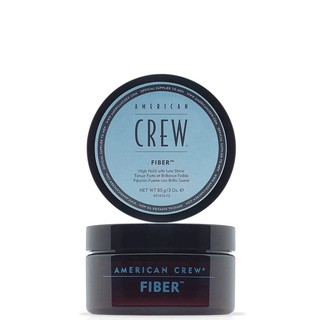 พร้อมส่ง ของแท้ American Crew Hair Styling Products 50g/85g (Fiber/Forming Cream/Pomade/Defining Paste)