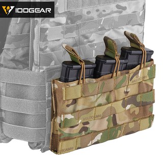 กระเป๋า IDOGEAR กระเป๋านิตยสารสาม 5.56 Mag เปิดกองทัพด้านบนเกียร์อัดลมปะทะ:อายุตำนานทหารยุทธวิธีกระเป๋า 3526 อุปกรณ์เกียร์ยุทธวิธีแคมป์ปิ้งและเดินป่า