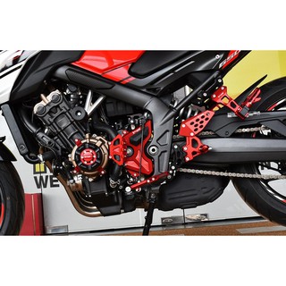 บังสเตอร์ FAKIE HONDA CB650F CBR650F ราคา2450