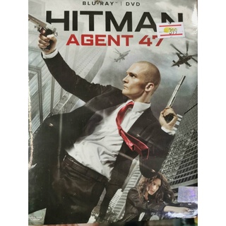 Bluray + DVD : Hitman Agent 47 (2015) ฮิทแมน : สายลับ 47 "Rupert Friend, Hannah Ware"