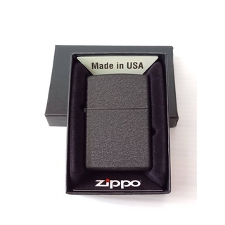 ไฟแช็ค Zippo ซิปโป้ ของแท้ รุ่น 236