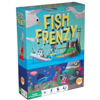 Fish Frenzy มือหนึ่งในซีล