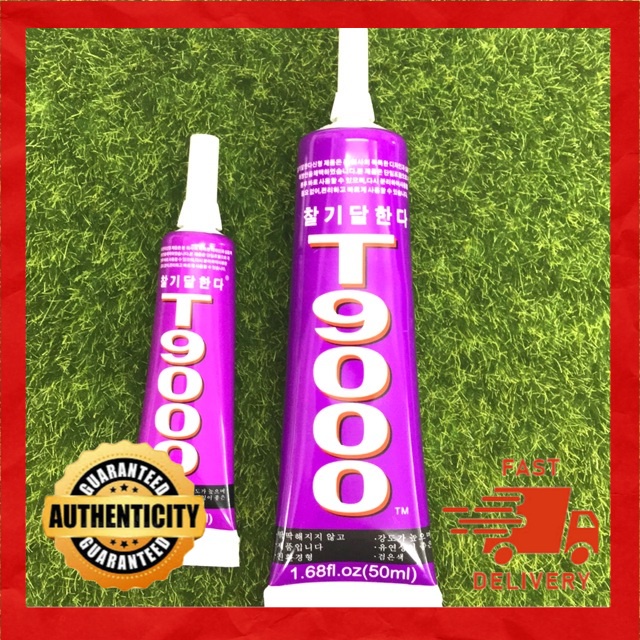 PHONE REPAIR ADHESIVE GLUE T9000 / T8000 / B7000 (CLEAR GLUE)