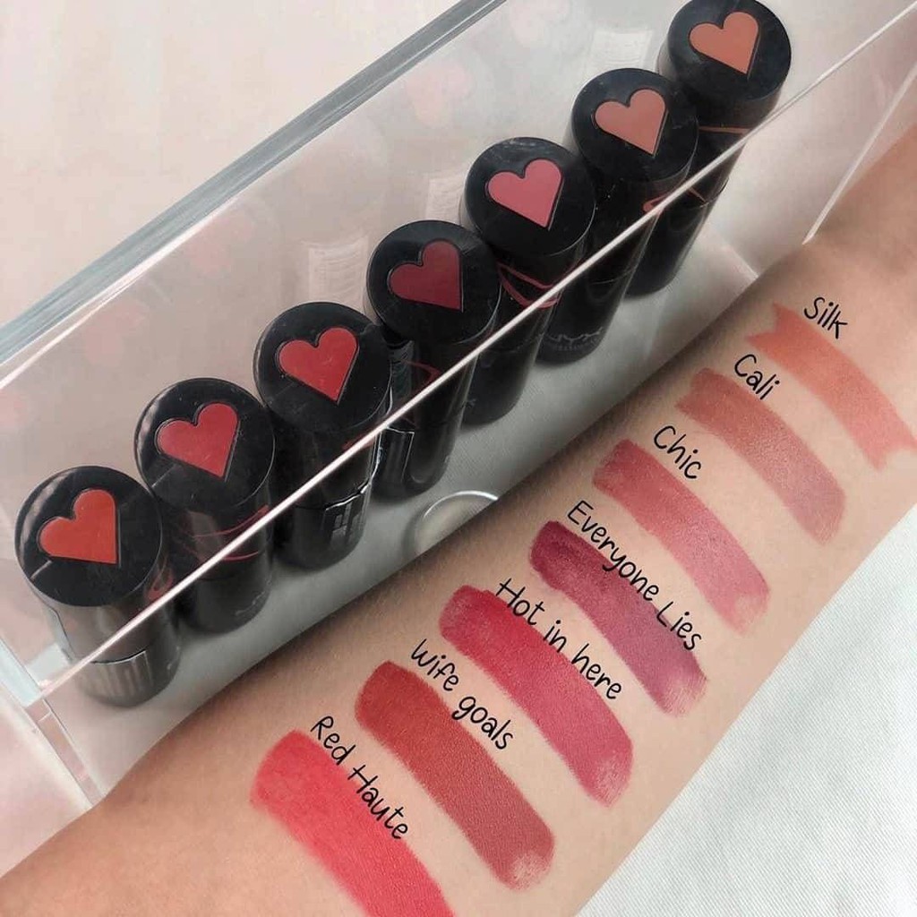 nyx everyone lies