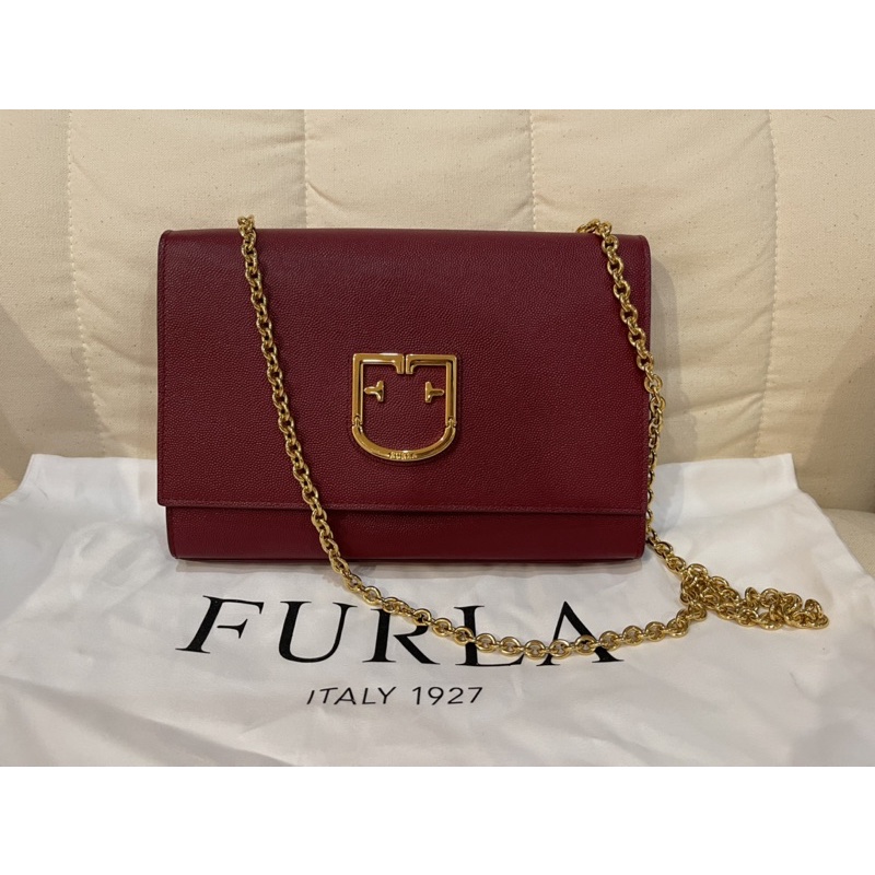 Furla Viva Porchette Crossbody