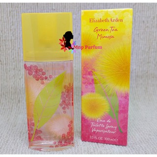 Elizabeth Arden Green Tea Mimosa Edt 100 ml. ( กล่องซีล )