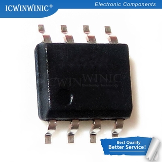 Novo ชิปพลาสติก Sp8M3 Sp8M3Fd5Tb Sop - 8 Smd 30V 4. 10 ชิ้น 5 ก