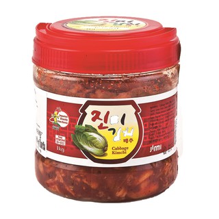 จินมี่ กิมจิผักกาดขาว 1 กิโลกรัม