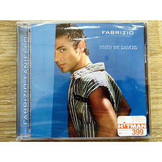 FABRIZIO FANIELLO : WHEN WE DANCED (CD Audiophile) มือ 1  เพลงสากล