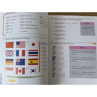 『🛵มีส่งด่วน💨』 Easy Steps to Chinese （ Textbook & Workbook） #轻松学中文 #แบบเรียนภาษาจีน #หนังสือเรียนภาษาจีน