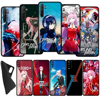 เคสซิลิโคนนิ่ม ลาย Darling in the franxx AU22 สําหรับ Vivo Y11 Y11S Y12S Y12 Y15 2020 Y17 Y19 Y20 Y20i Y20S