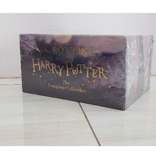 Hairy Potter box set ภาษาอังกฤษทั้งหมด