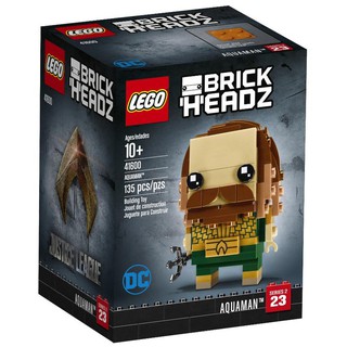 LEGO BrickHeadz Aquaman 41600