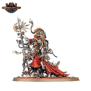 [GWพร้อมส่ง] Warhammer 40K: ADEPTUS MECHANICUS BELISARIUS CAWL โมเดลเกมสนามจำลอง