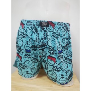 กางเกงบ๊อกเซอร์ผ้าcotton