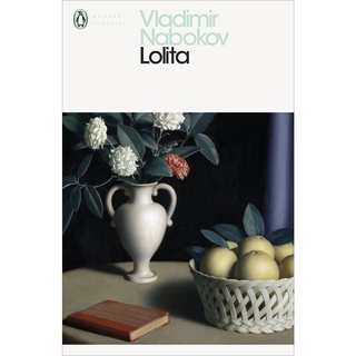 Lolita Penguin Modern Classics By (author)  Vladimir Nabokov