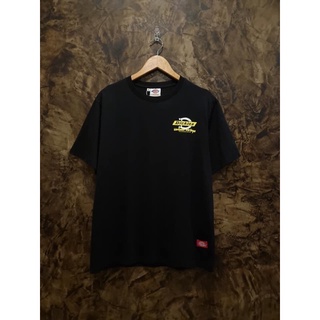 Dickies เสื้อยืด เเท้ มือ1 ป้ายครบ