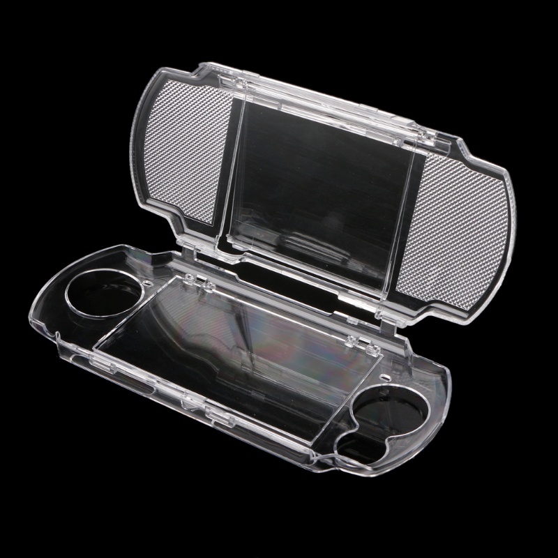 Capa กระเป๋าเคสแข็ง ป้องกันคริสตัล สําหรับ PSP 2000 3000 Game Console