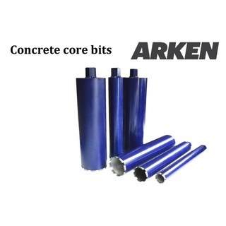 โฮลซอ กระบอกเจาะคอนกรีต ARKEN ขนาด 37x450mm
