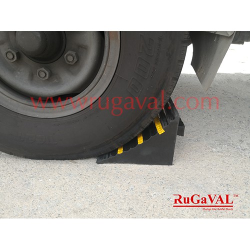 ยางกันกระแทกสําหรับรถบรรทุกขนาดใหญ่ I ดุมล้อ I Tyre Stopper-READY
