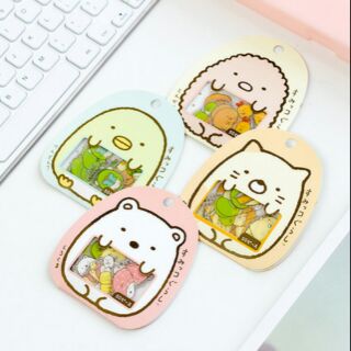 สติ๊กเกอร์ใสลายการ์ตูนญี่ปุ่น