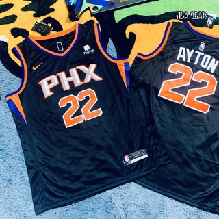 เสื้อบาสNBA งานปัก(PHOENIX) jersey swing man #เสื้อบาส