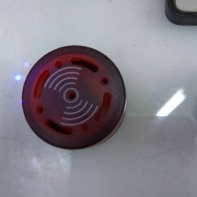 Pilot Buzzer พร้อม LED 22mm 220v
