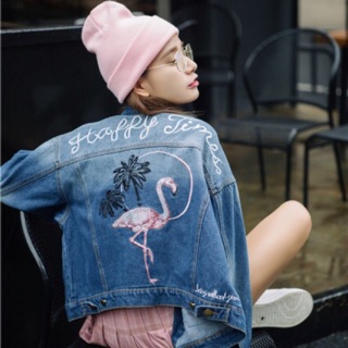 Flamingo Jacket