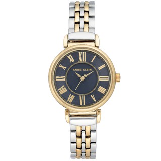 Anne Klein Womens Wristwatch AK2159NVTT นาฬิกาข้อมือผู้หญิง ฿2,990 (ราคาเต็ม ฿3,990)