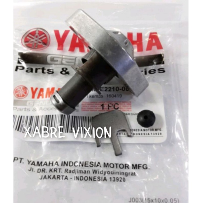 TENSIONER สําหรับ 2DP NMAX155 OLD/NEW AEROX 155 OLD/NEW- LEXI 125/155 XABRE R15V3 MX KING MX 150 OEM นําเข้าคุณภาพ