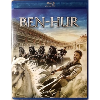 บลูเรย์ Ben-Hur เบน- เฮอร์ (BLU-RAY)(BD มีเสียงไทยบรรยายไทย)