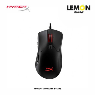 HyperX Gaming Mouse Pulsefire Raid - รับประกันศูนย์ไทย 2 ปี