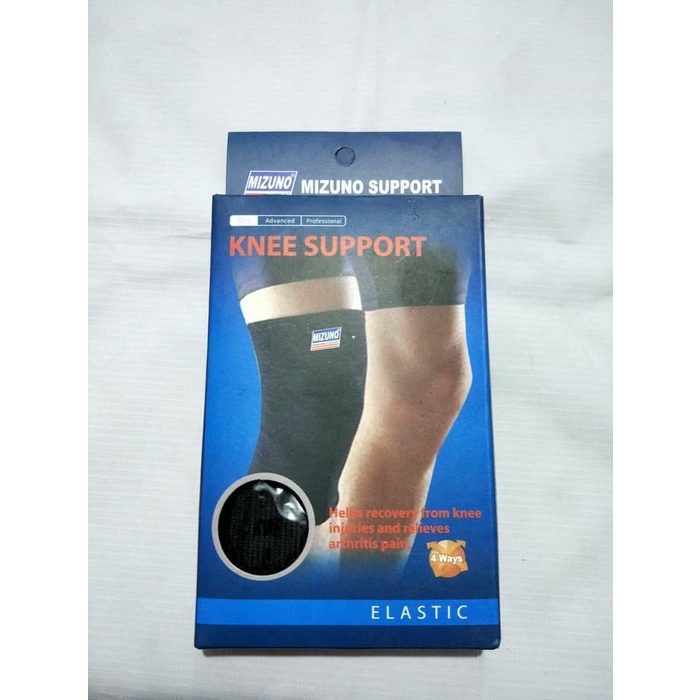 Mizuno Knee SHORT - MZN SHORT Knee Protector - 1 ชิ้น - รูปที่ 2