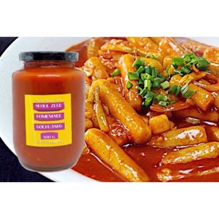 ซอสต๊อกบกกีพร้อมปรุง-เข้มข้น/มีสองรส ซอสต๊อก Original / Spicy