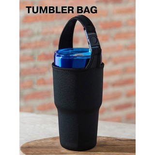 กระเป๋าใส่แก้วน้ำเก็บความเย็น ถุงหูหิ้วแก้วน้ำ  Tumbler Bag Holder 30oz