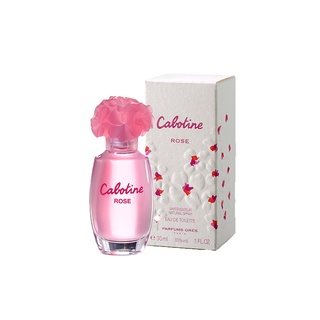 Gres Cabotine Rose EDT 30ml. นํ้าหอม