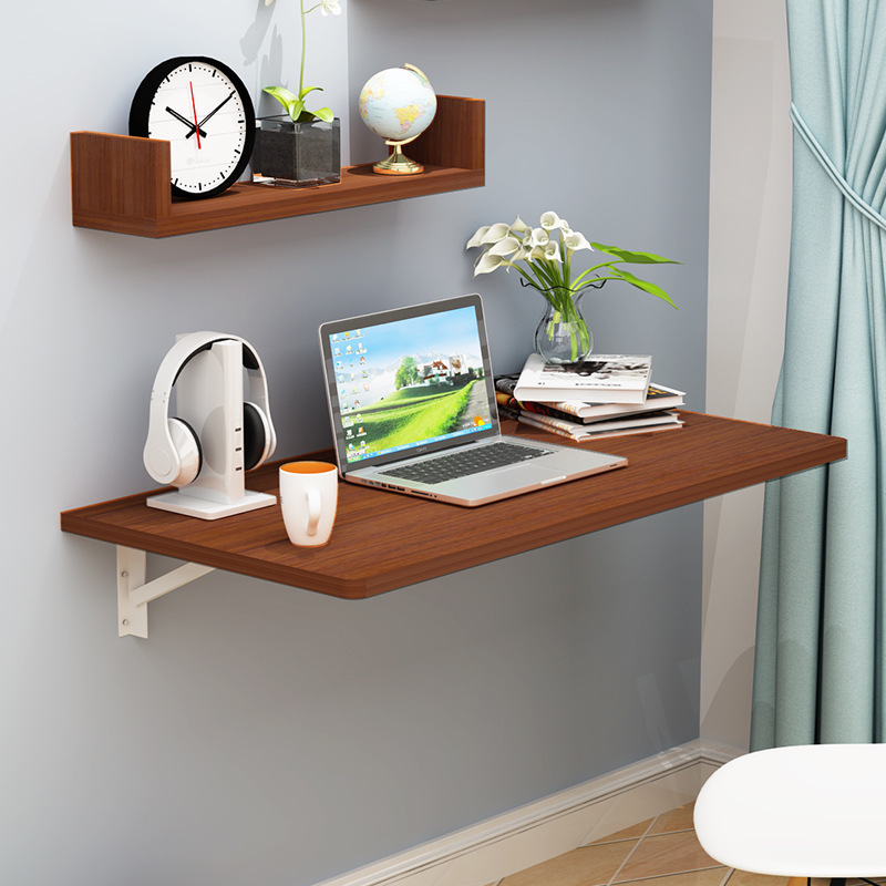 Home Folding Table Simple Table Wall Table Wall Hanging Computer Table