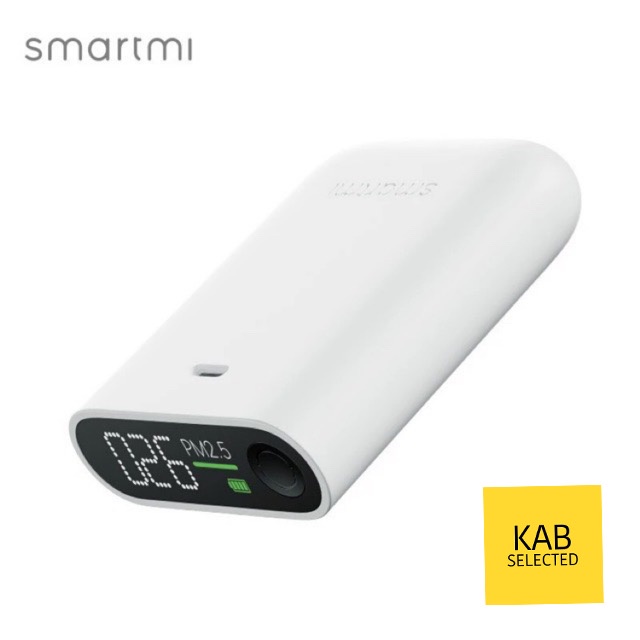 Xiaomi Smartmi PM2.5 Air Detector เครื่องวัดค่าฝุ่น PM2.5